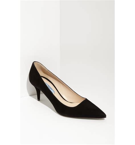 prada pumps paars|Prada suede pumps nordstrom.